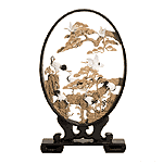 24573whitestorkscorksculpture.gif