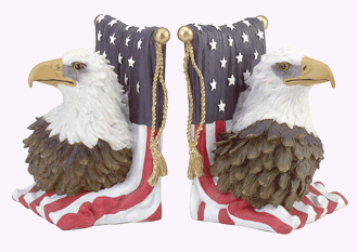 29193freedomeaglebookends.gif