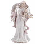 31205PorcelainAngleandCherub